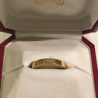 カルティエ(Cartier)の◆専用◆弘樹様◆カルティエ　ラニエール(リング(指輪))