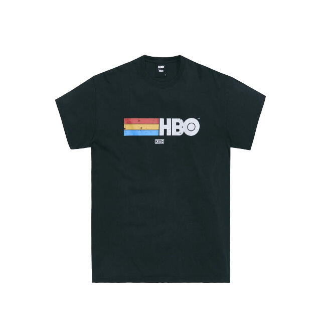 kith hbo tシャツ  s