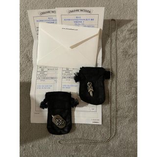 クロムハーツ(Chrome Hearts)のchromehearts・3点セット販売・正規品・インボイス原本・クロムハーツ (ネックレス)