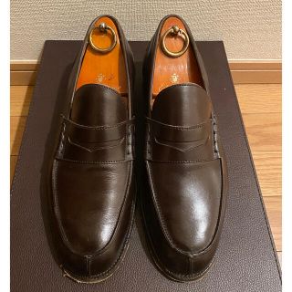 トリッカーズ(Trickers)のtricker's コインローファー　7 1/2(ドレス/ビジネス)