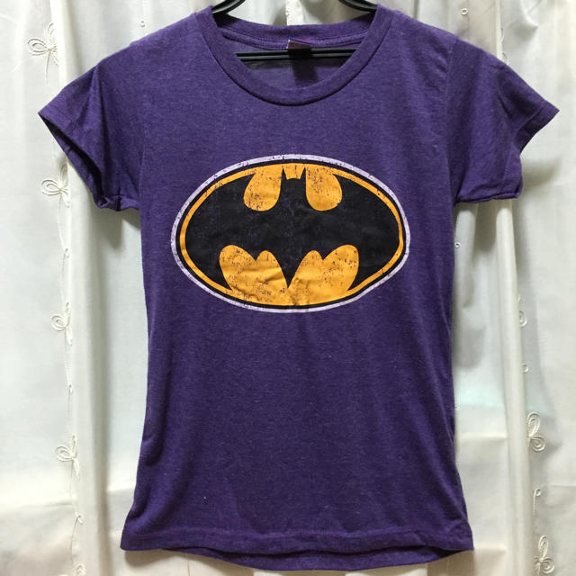 バットマン Tシャツ レディースのトップス(Tシャツ(半袖/袖なし))の商品写真