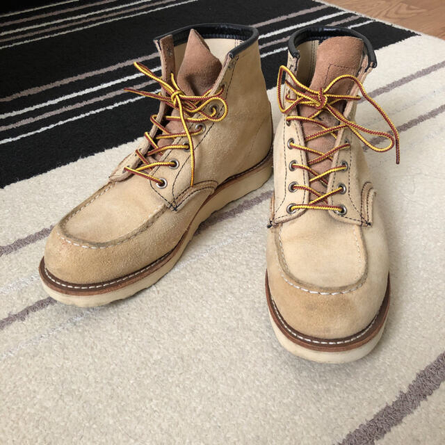 redwing  モックトゥ