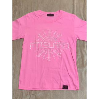 エフティーアイランド(FTISLAND)のFTISLAND ツアーTシャツ Sサイズ(ミュージシャン)
