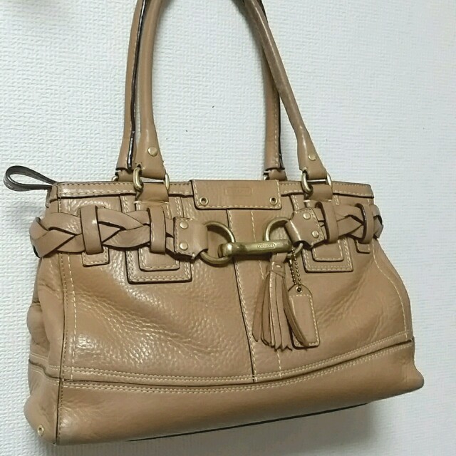 ◆COACH ◆トートバック　正規品