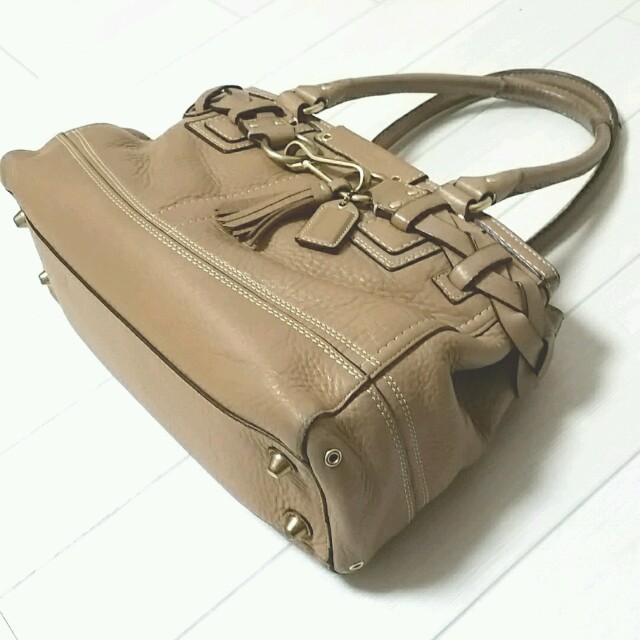 COACH(コーチ)の◆COACH ◆トートバック　正規品 レディースのバッグ(トートバッグ)の商品写真