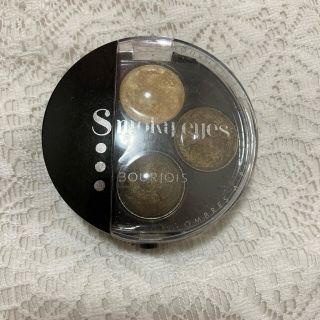 ブルジョワ(bourjois)のブルジョワ スモーキーアイズ #02 ブルー ニュイ　アイシャドウ(アイシャドウ)