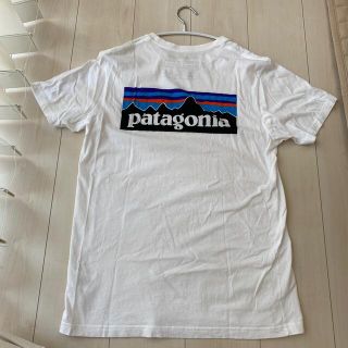 パタゴニア(patagonia)のpatagonia パタゴニア　Tシャツ(Tシャツ/カットソー(半袖/袖なし))