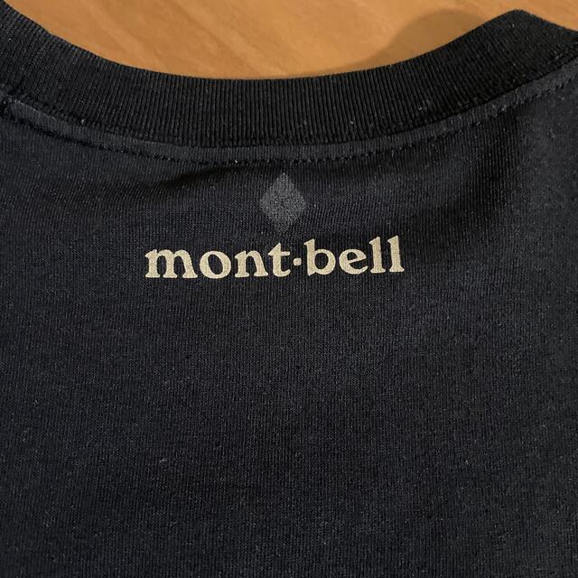 mont bell(モンベル)のモンベル130 キッズ/ベビー/マタニティのキッズ服女の子用(90cm~)(Tシャツ/カットソー)の商品写真