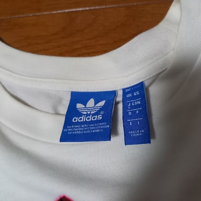 adidas(アディダス)のadidas　shirt メンズのトップス(シャツ)の商品写真