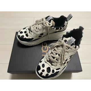 アグ(UGG)のUGG CA805 Dalmatian(スニーカー)