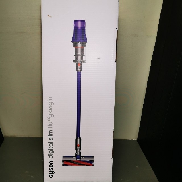 Dyson(ダイソン)の新品dyson digital slimダイソン　デジタルスリム スマホ/家電/カメラの生活家電(掃除機)の商品写真