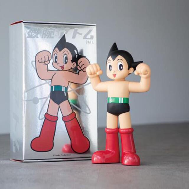 【新品/送料込み】鉄腕アトム ASTRO BOY VINYL FIGURE エンタメ/ホビーのフィギュア(アニメ/ゲーム)の商品写真