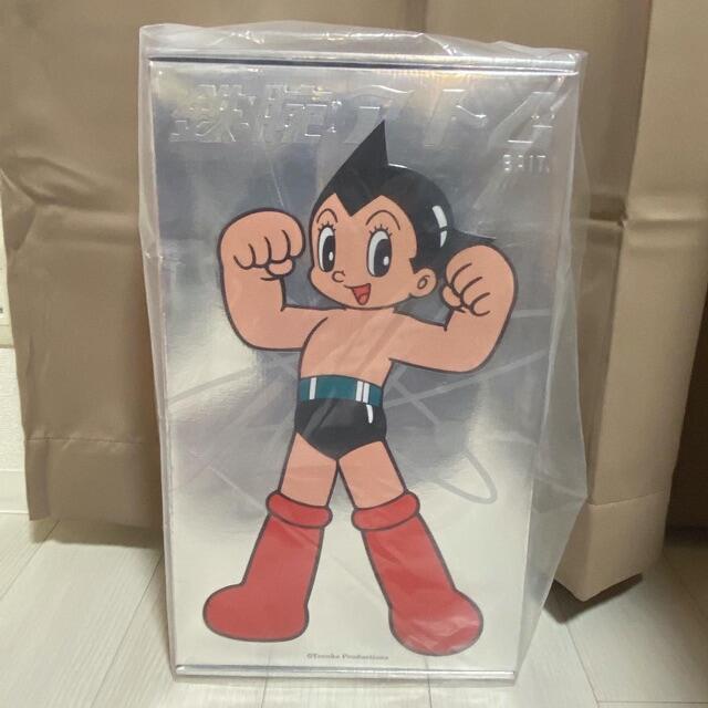 【新品/送料込み】鉄腕アトム ASTRO BOY VINYL FIGURE エンタメ/ホビーのフィギュア(アニメ/ゲーム)の商品写真