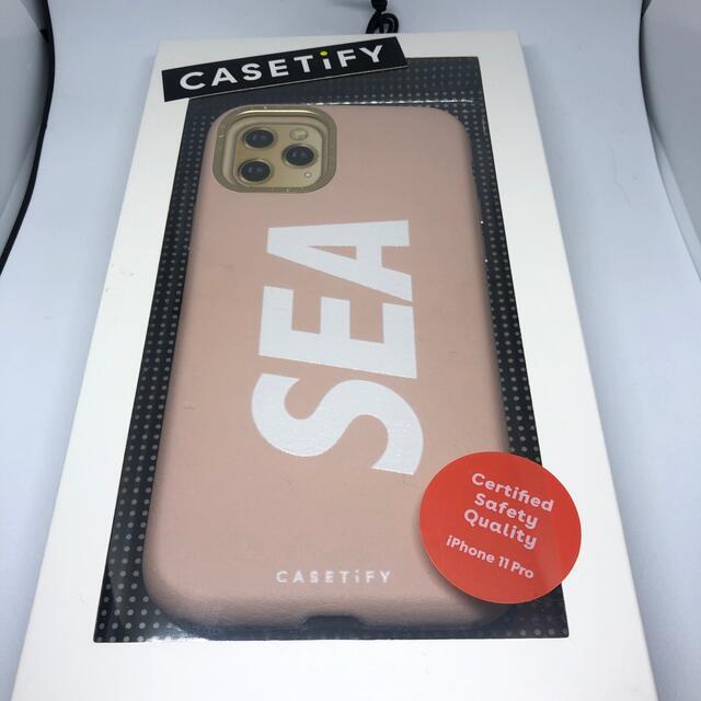 CASETiFY &WIND AND SEA iPhone 11Pro