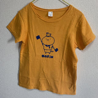 ブルーブルーエ(Bleu Bleuet)のTシャツ(Tシャツ(半袖/袖なし))