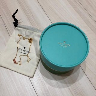 ケイトスペードニューヨーク(kate spade new york)のケイトスペード　ネックレス(ネックレス)