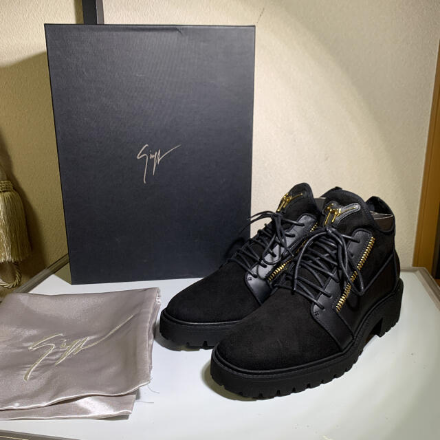 専用　Giuseppe Zanotti ジュゼッペザノッティ　ドレスシューズ