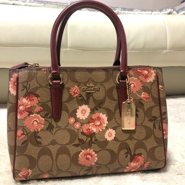 COACH(コーチ)のコーチ ハンドバッグ レディースのバッグ(ハンドバッグ)の商品写真