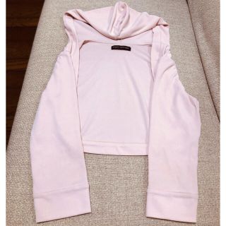 フォクシー(FOXEY) ピンク パーカー(レディース)の通販 38点 フォクシー(FOXEY) ピンク パーカー(レディース)の通販 38点
