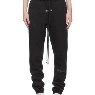 フィアオブゴッド(FEAR OF GOD)のFOG Essentials Black Fleece Lounge Pants(その他)