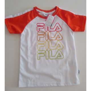 フィラ(FILA)のFIRA半袖　130(Tシャツ/カットソー)