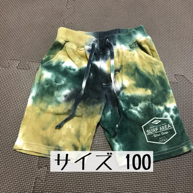 しまむら(シマムラ)の100 半ズボン キッズ/ベビー/マタニティのキッズ服男の子用(90cm~)(パンツ/スパッツ)の商品写真