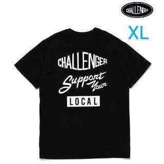 チャレンジャー challenger Tシャツ(Tシャツ/カットソー(半袖/袖なし))