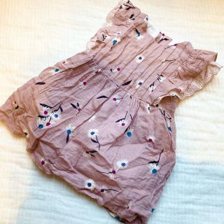 ザラキッズ(ZARA KIDS)の♡♡様専用　ZARA Baby ワンピース 86センチ(ワンピース)