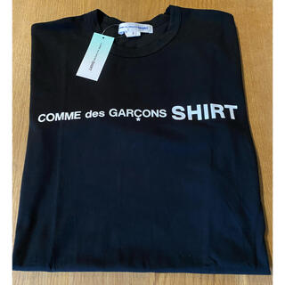 コムデギャルソン(COMME des GARCONS)のCOMME des GARCONS SHIRT 半袖Tシャツ(Tシャツ/カットソー(半袖/袖なし))