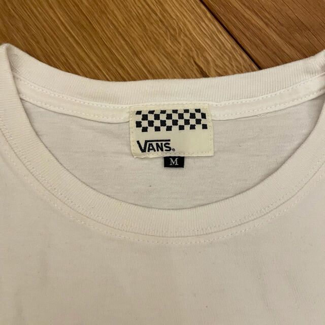 VANS(ヴァンズ)のTシャツ　vans レディースのトップス(Tシャツ(半袖/袖なし))の商品写真