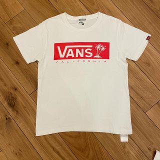 ヴァンズ(VANS)のTシャツ　vans(Tシャツ(半袖/袖なし))