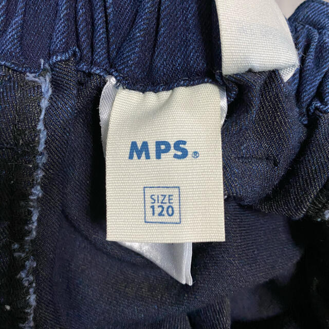 MPS(エムピーエス)のMPS 女の子用 デニム キッズ/ベビー/マタニティのキッズ服女の子用(90cm~)(パンツ/スパッツ)の商品写真