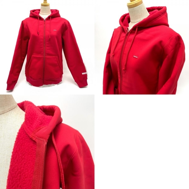 Supreme - シュプリーム Supreme ジップアップ WINDSTOPPER Zip Supreme - シュプリーム Supreme ジップアップ WINDSTOPPER Zip