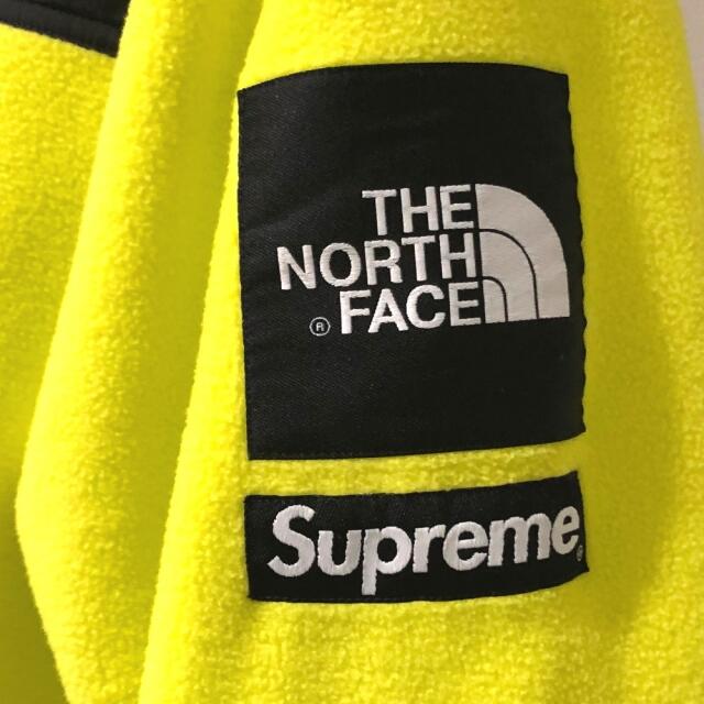 Supreme NFPigmentPrintedHooded Yellow XL