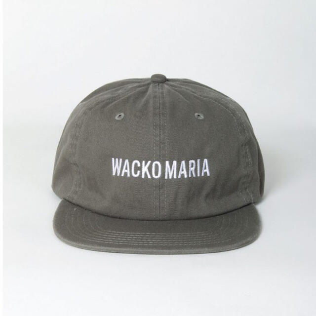 wacko  maria cap 6パネル キャップ