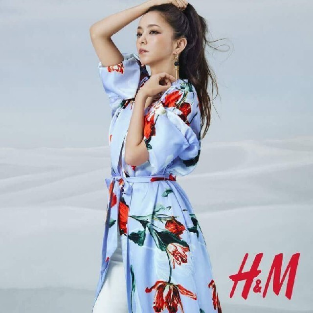 H&M(エイチアンドエム)の安室奈美恵 H&Mコラボ ピアス レディースのアクセサリー(ピアス)の商品写真