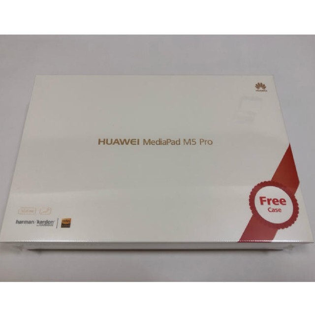 ◎新品未開封品◎HUAWEI MediaPad M5 Proタブレット