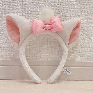 ディズニー(Disney)のディズニー マリーちゃん カチューシャ(キャラクターグッズ)