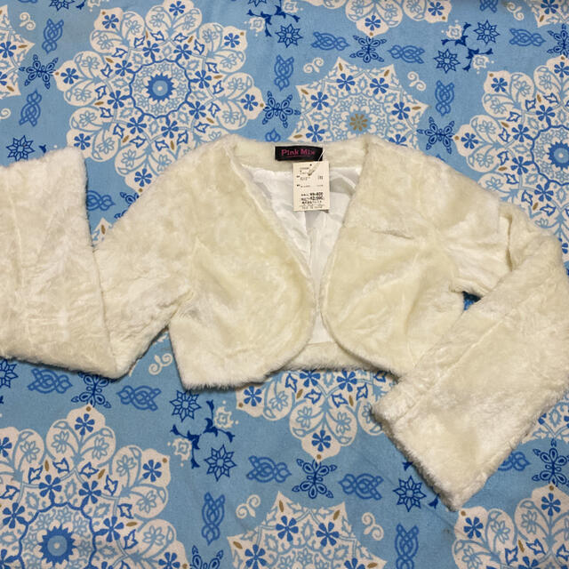 フォクシー《Bolero Cardi》ボレロ ミッドナイトブルー 40
