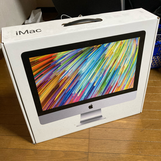 Apple iMac 21.5インチ mid2011 A1311 Core i5-