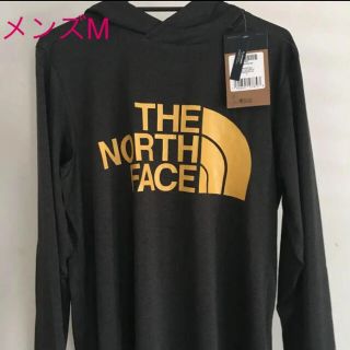 ザノースフェイス(THE NORTH FACE)の新品　THE NORTH FACE  フレッシュドライフーディ(Tシャツ/カットソー(半袖/袖なし))