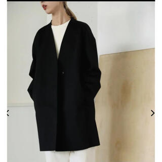black by moussy  コート　新品  かんだま