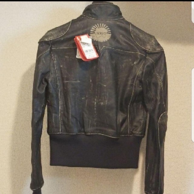 PUMA(プーマ)のPUMA 革ジャン レディースのジャケット/アウター(ライダースジャケット)の商品写真