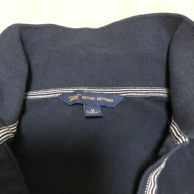 Brooks Brothers(ブルックスブラザース)のBROOKS BROTHERS ポロワンピース レディースのワンピース(ひざ丈ワンピース)の商品写真