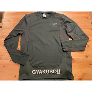 アンダーカバー(UNDERCOVER)のgyakusou カットソー　(Tシャツ/カットソー(七分/長袖))