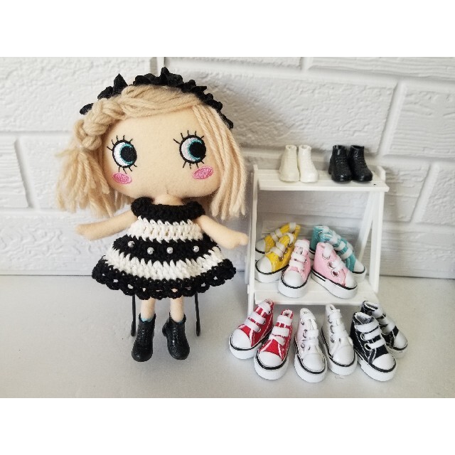 ATAO(アタオ)のイルメール　イーマリーちゃんハンドメイドのお洋服 ハンドメイドのハンドメイド その他(その他)の商品写真