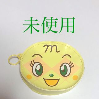 アンパンマン(アンパンマン)のメロンパンちゃんの財布(その他)