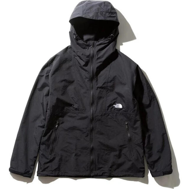 THE NORTH FACE 　コンパクトナイロンジャケット