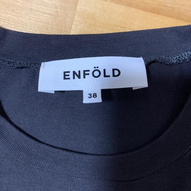 ENFOLD(エンフォルド)のゆー様専用☆最終価格☆ENFOLD Tシャツ レディースのトップス(Tシャツ(半袖/袖なし))の商品写真