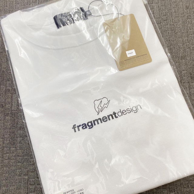 FRAGMENT(フラグメント)のフラグメント ベアブリック FRAGMENT BEARBRICK Tシャツ XL メンズのトップス(Tシャツ/カットソー(半袖/袖なし))の商品写真